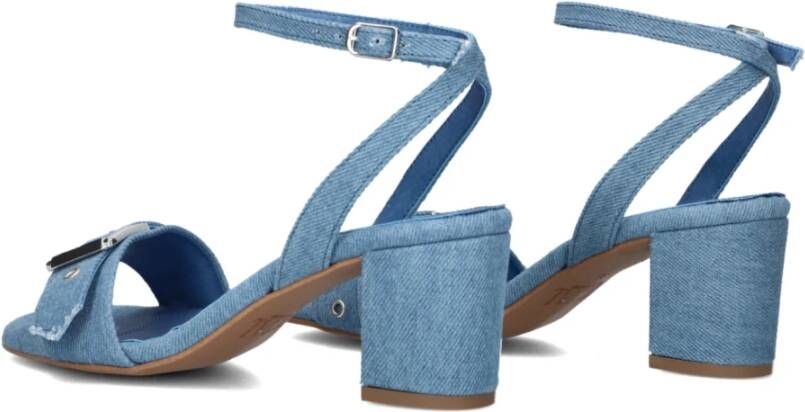 Toral Sandalen Jeans blauw Blue Dames