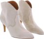 Toral Boots & laarzen Dames Selene in beige - Thumbnail 3