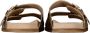 TORAL Slippers Dames Selma Maat: 38 Materiaal: Suède Kleur: Beige - Thumbnail 8