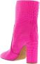 Toral Boots Dames Siberia Fuchsia in poeder roze - Thumbnail 2