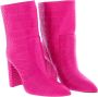 Toral Boots Dames Siberia Fuchsia in poeder roze - Thumbnail 3