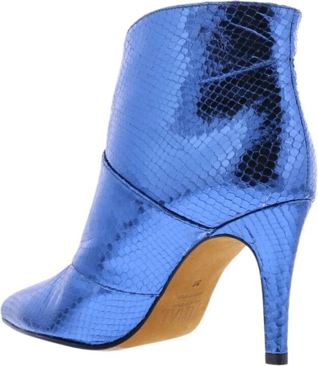 Toral Sofia Ice Capuchon Jas Blue Dames