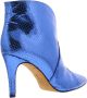 Toral Sofia Ice Capuchon Jas Blue Dames - Thumbnail 3