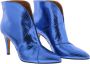 Toral Sofia Ice Capuchon Jas Blue Dames - Thumbnail 4