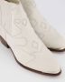 Toral Dames Sonia Boot Wit White Dames - Thumbnail 8