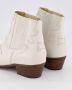 Toral Dames Sonia Boot Wit White Dames - Thumbnail 10