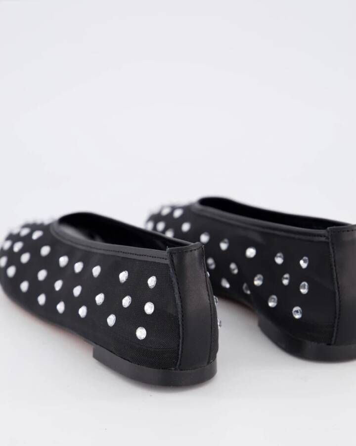 Toral Zwarte Ballerina Schoenen