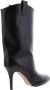 Toral Boots & laarzen Dames TL-12714 Zwart in zwart - Thumbnail 8