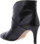 Toral Boots & laarzen Dames TL-12804 Zwart in zwart - Thumbnail 7