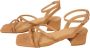 Toral Hoge hakken Tl-celina Hakken Beige Tl-celina in beige - Thumbnail 5