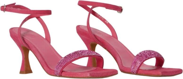 Toral TL Silvi Low schoenen roze Dames