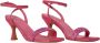 Toral Roze Silvi Sandalen Roze Tl Silvi Low Fuxia Tono - Thumbnail 3