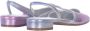 Toral Zilveren Muiltjes Tl-Lina Stijlvol Gray Dames - Thumbnail 6