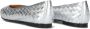 Toral Dames Magda Loafer Metallic Silver Gray Dames - Thumbnail 14