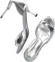 Toral Zilveren Sandalen Gray Dames - Thumbnail 10