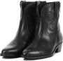 TORAL Dames Puja Maat: 38 Materiaal: Leer Kleur: Zwart - Thumbnail 6