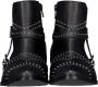 Toral Boots & laarzen Enkellaarzen Zwart Tl-shane in zwart - Thumbnail 7
