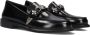 TORAL Loafers Dames Naomi Maat: 39 Materiaal: Leer Kleur: Zwart - Thumbnail 8