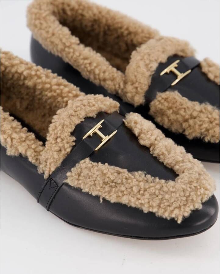 Toral Zwarte Lily Loafer voor dames