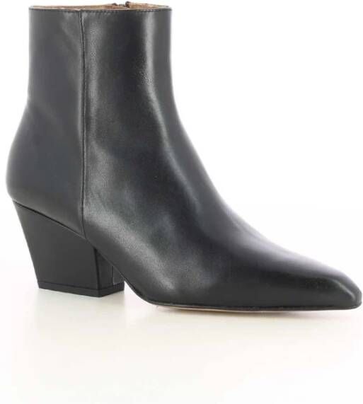 Toral Scarlet Cowboy Boots Black Dames