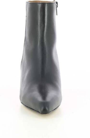 Toral Scarlet Cowboy Boots Black Dames