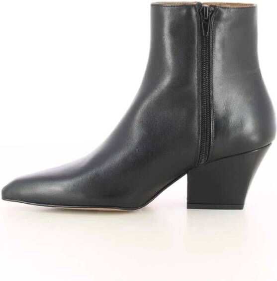 Toral Scarlet Cowboy Boots Black Dames