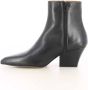 Toral Scarlet Cowboy Boots Black Dames - Thumbnail 4