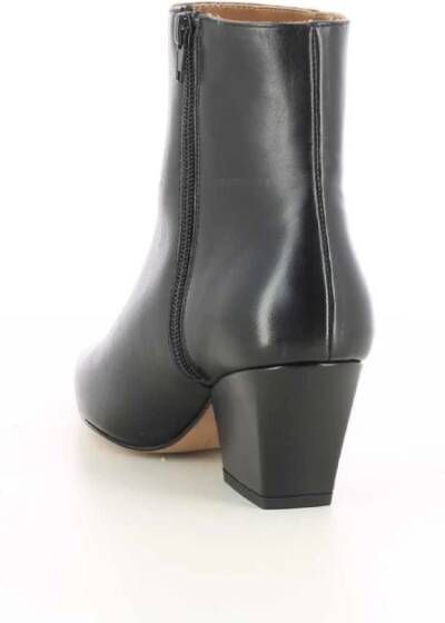 Toral Scarlet Cowboy Boots Black Dames