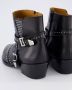 Toral Zwarte Shane Damesschoenen - Thumbnail 2