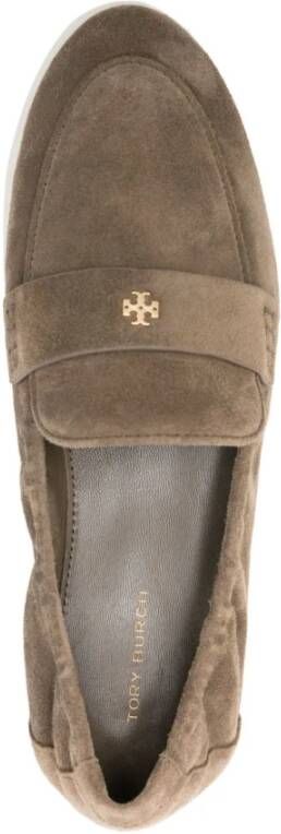 Tory Burch Amandel Teen Platte Schoenen