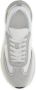 Tory Burch A delvormige Suède Sneakers met Logo Detail - Thumbnail 2