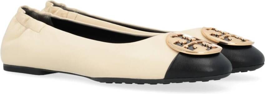 TORY BURCH Ballerinas Beige Dames