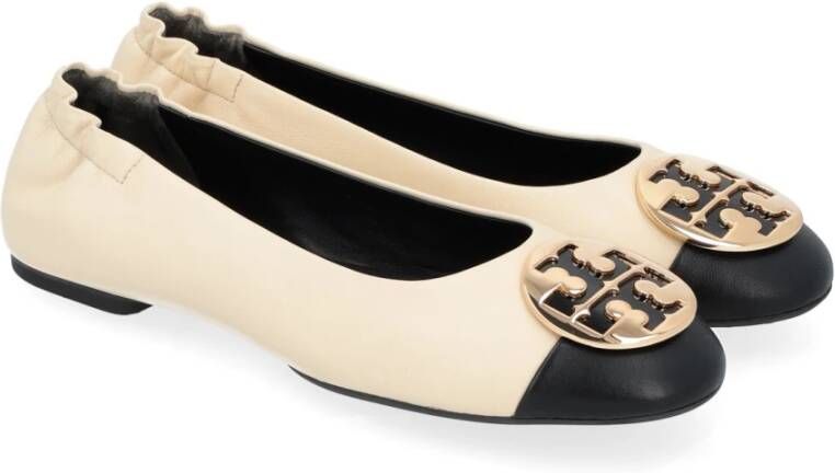 TORY BURCH Ballerinas Beige Dames