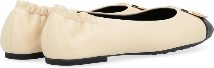 TORY BURCH Ballerinas Beige Dames