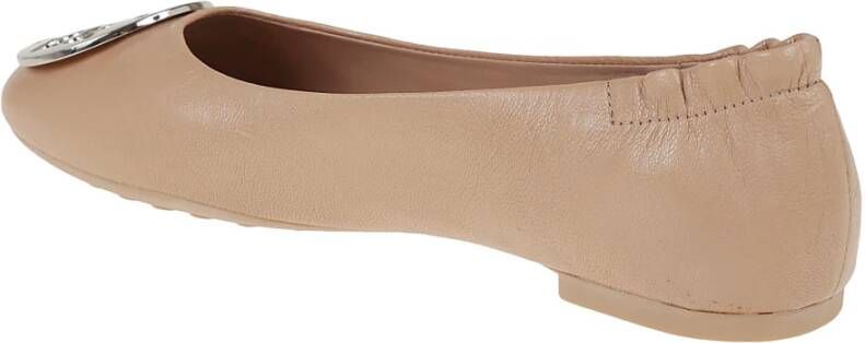 TORY BURCH Ballerinas Beige Dames