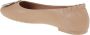 TORY BURCH Ballerina`s Beige Dames - Thumbnail 4