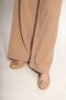 TORY BURCH Claire Ballet Flats Moderne Twist op Klassiek Design Beige Dames - Thumbnail 3