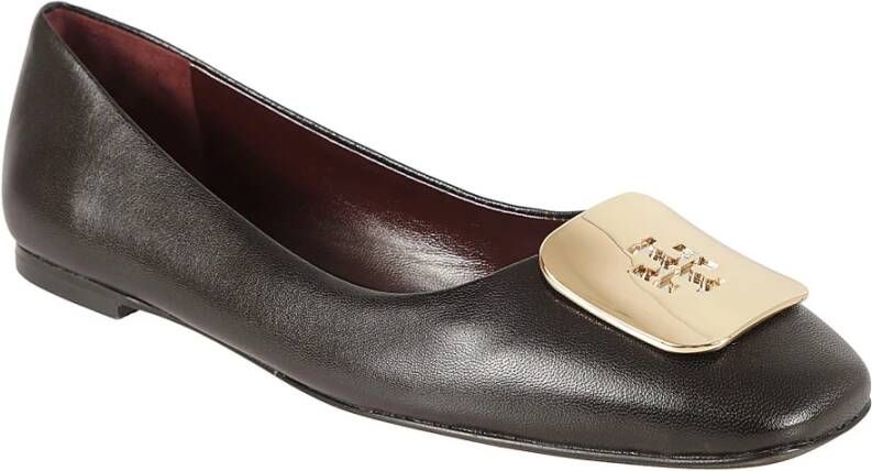 TORY BURCH Ballerinas Black Dames