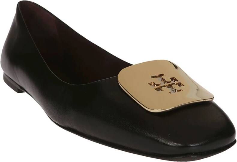 TORY BURCH Ballerinas Black Dames