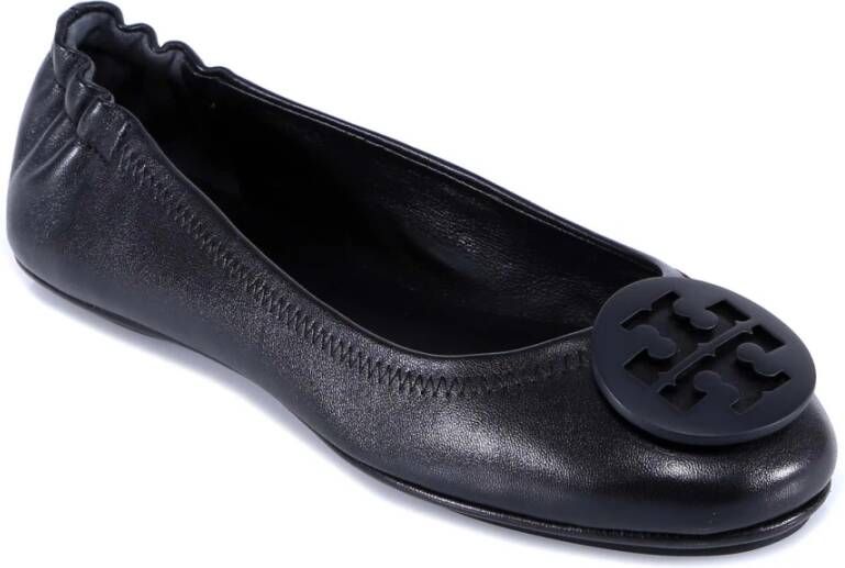 TORY BURCH Ballerinas Black Dames