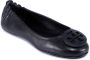TORY BURCH Ballerinas Black Dames - Thumbnail 2