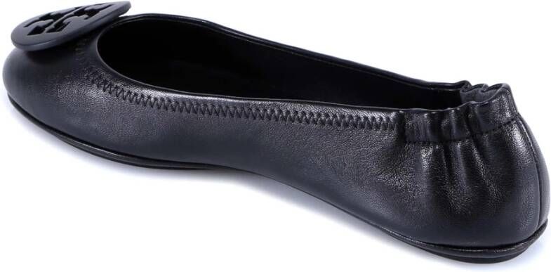 TORY BURCH Ballerinas Black Dames