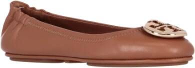 TORY BURCH Ballerina`s Bruin Dames