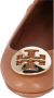 TORY BURCH Bruine Platte Schoenen Must-Have voor Modieuze Vrouwen Bruin Dames - Thumbnail 14