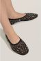 TORY BURCH Ballerina's met glinsterende kristallen Black Dames - Thumbnail 3