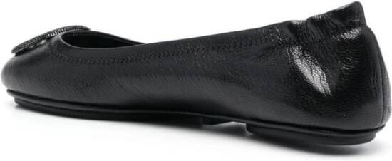 TORY BURCH Ballerinas Zwart Dames