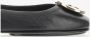 TORY BURCH Ballerinas Minnie Travel Ballet With Metal Logo in zwart - Thumbnail 13