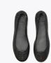 TORY BURCH Zwarte platte schoenen Must-Have voor modieuze vrouwen Zwart Dames - Thumbnail 9