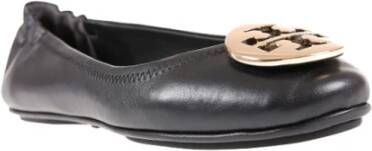 Tory Burch Minnie ballerina's Zwart - Foto 11