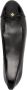 TORY BURCH Zwarte Leren Cap Toe Ballerina`s Black Dames - Thumbnail 9
